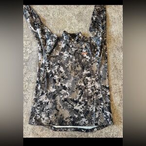 Sitka Core Md weight zip up